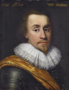 Albert, Count of Nassau-Dillenburg