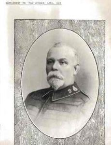 William Ridsdel