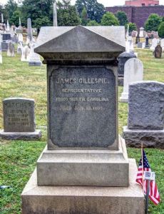 James Gillespie