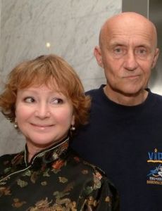 Marek Walczewski and Malgorzata Niemirska