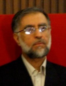 Zafar Bangash
