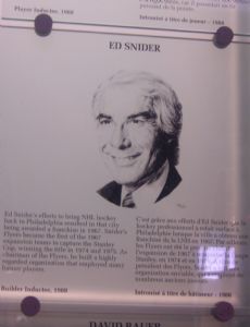Ed Snider