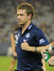 Tim Clarke (Australian rules footballer)