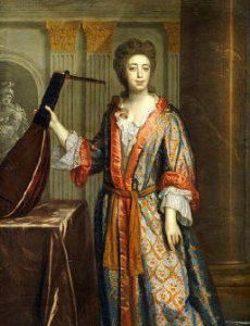 Henrietta d'Auverquerque, Countess of Grantham