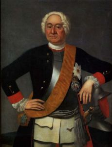 Friedrich Wilhelm von Dossow
