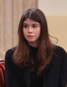 Princess Luisa of Savoy