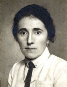 Frieda Unger