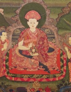 Gyalse Tenzin Rabgye