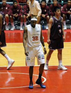 Edward Morris (basketball)