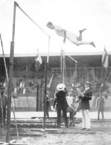 Frank Nelson (athlete)