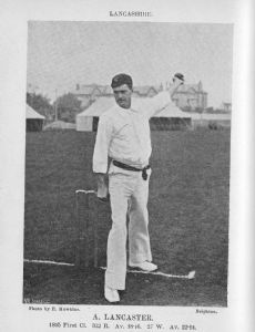 Tom Lancaster