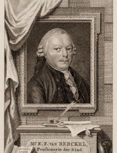Engelbert François van Berckel