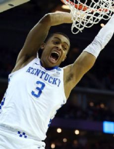Keldon Johnson