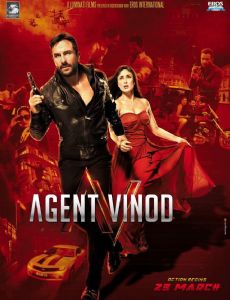 Agent Vinod