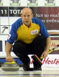 Kevin Martin (curler)