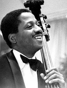 Jimmy Woode