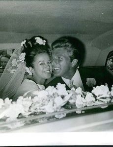 Jean-Noel Grinda and Florence Michard-Pelissier