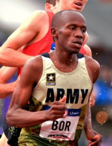 Hillary Bor