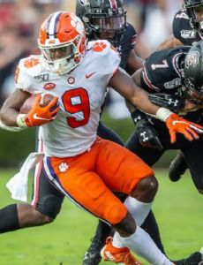 Travis Etienne