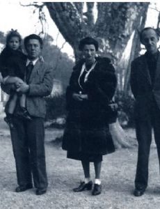 Benjamin Guggenheim and Florette Seligman