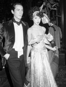Pat Cleveland and Martin Snaric
