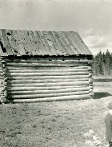 Spokane House