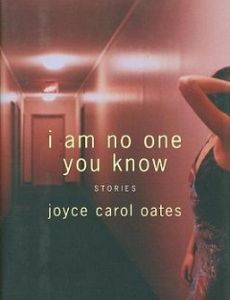 I Am No One You Know: Stories