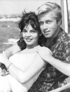 Aron Kincaid and Brenda Benet