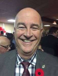 Ken McDonald (politician)