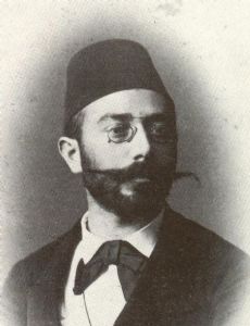 Eduard Glaser