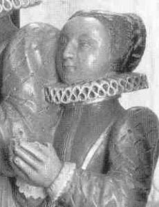 Susan de Vere, Countess of Montgomery