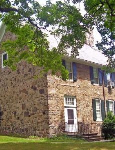 Bull Stone House