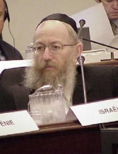 Yaakov Litzman