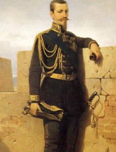Prince Ferdinand, Duke of Genoa