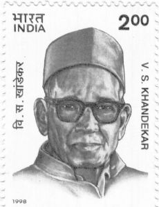 Vishnu Sakharam Khandekar