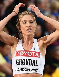 Karoline Bjerkeli Grøvdal