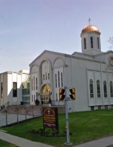 St. Clement of Ohrid Macedonian Orthodox Cathedral, Toronto