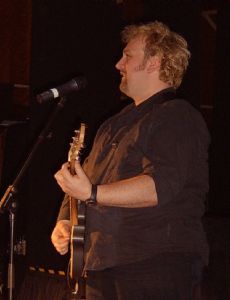 Mitch Benn