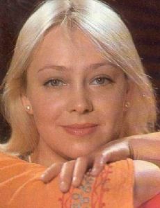 Galina Fedotova