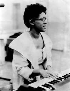 Shirley Scott