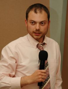 Vladimir Vladimirovich Kara-Murza
