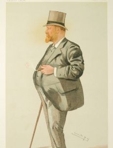 Samuel Allsopp, 2nd Baron Hindlip