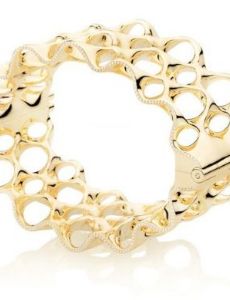 Laser sintering of gold