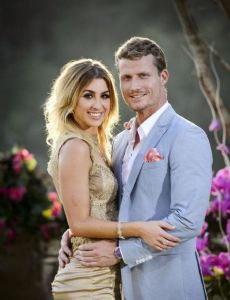 Alexandra Nation and Richie Strahan