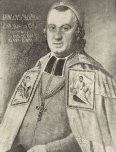 Mykola Skorodynskyi