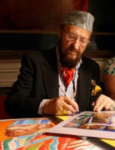 Ernst Fuchs (artist)