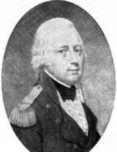 Richard Rundle Burges