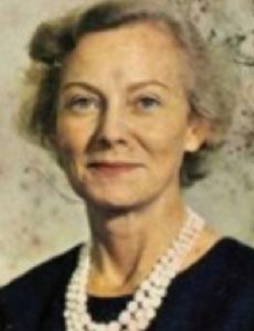 Janet Duvenage Watt Smith