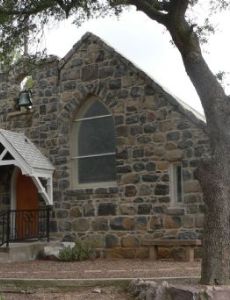 All Saint's Church (Oracle, Arizona)