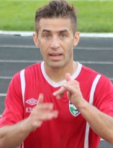 Serhei Nudnii